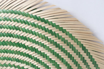 Tassels Green Mawisa Placemat - Best of Colombia