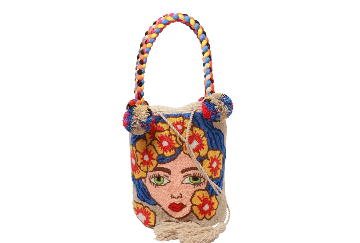 Diva Wayuu Bag - Best of Colombia