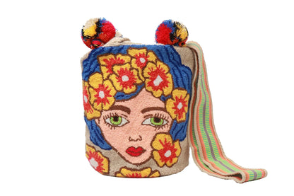 Diva Wayuu Bag - Best of Colombia