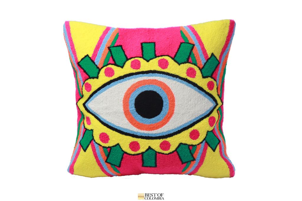 Eye Pillow Cover - Best of Colombia
