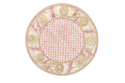 Caracoli Placemats Slightly Colored - 6+ Colors - Best of Colombia