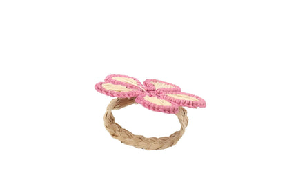 Colorfull Daisy Napkin Rings - Best of Colombia