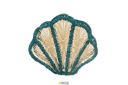 iraca Napkin Holders - 6+ Colors - Best of Colombia