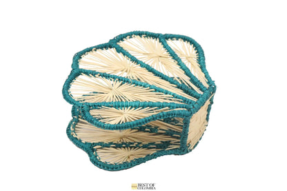 iraca Napkin Holders - 6+ Colors - Best of Colombia