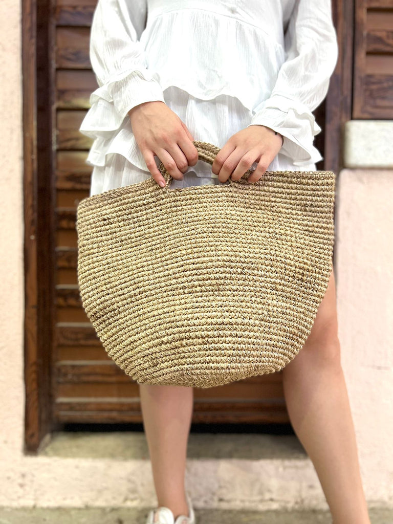 Palm Fique Tote Bag - Best of Colombia