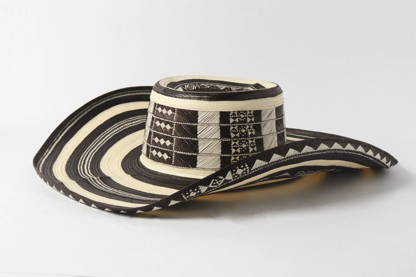 Original Sombrero Vueltiao Hat - Best of Colombia