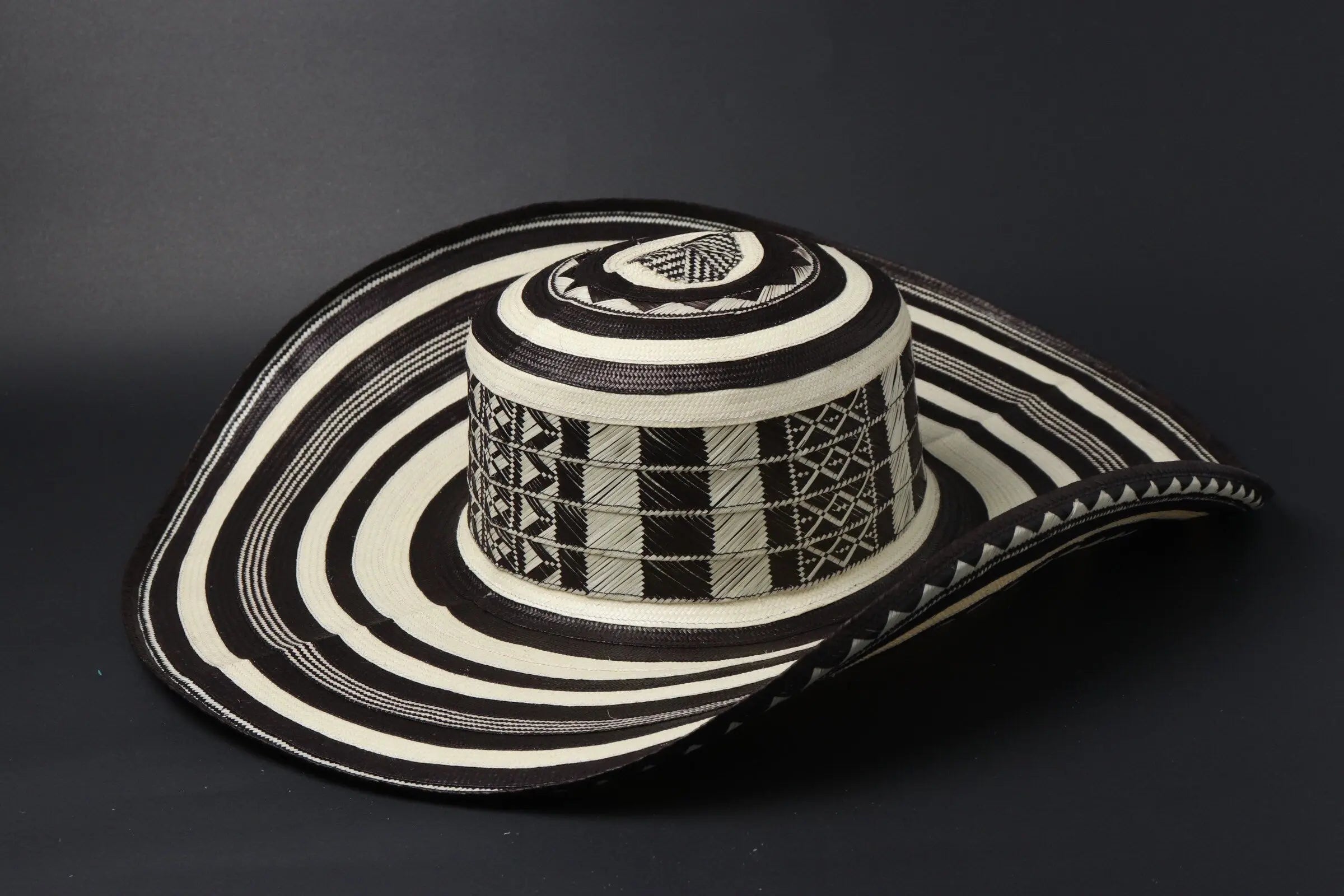 Sombrero Vueltiao Colombiano Sombrero Vueltiao Colombiano
