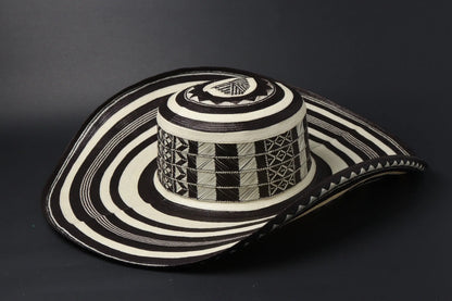 Original Sombrero Vueltiao Hat - Best of Colombia