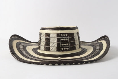 Original Sombrero Vueltiao Hat - Best of Colombia