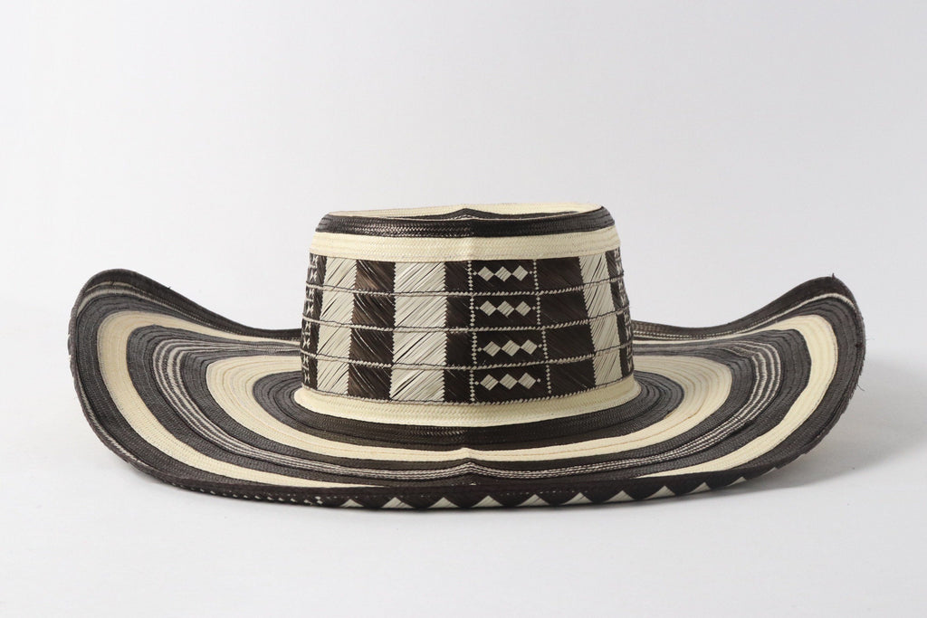 Original Sombrero Vueltiao Hat - Best of Colombia