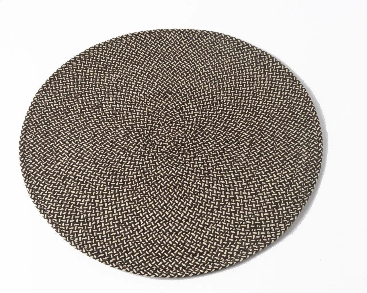 Caña Flecha Placemats & Coasters Round 40cm diameter - Best of Colombia