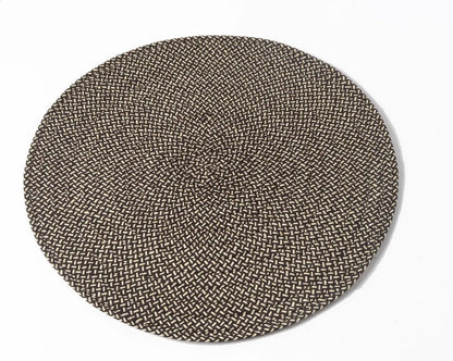 Caña Flecha Placemats & Coasters Round 40cm diameter - Best of Colombia