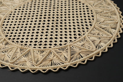 Pyramids Placemat - Best of Colombia