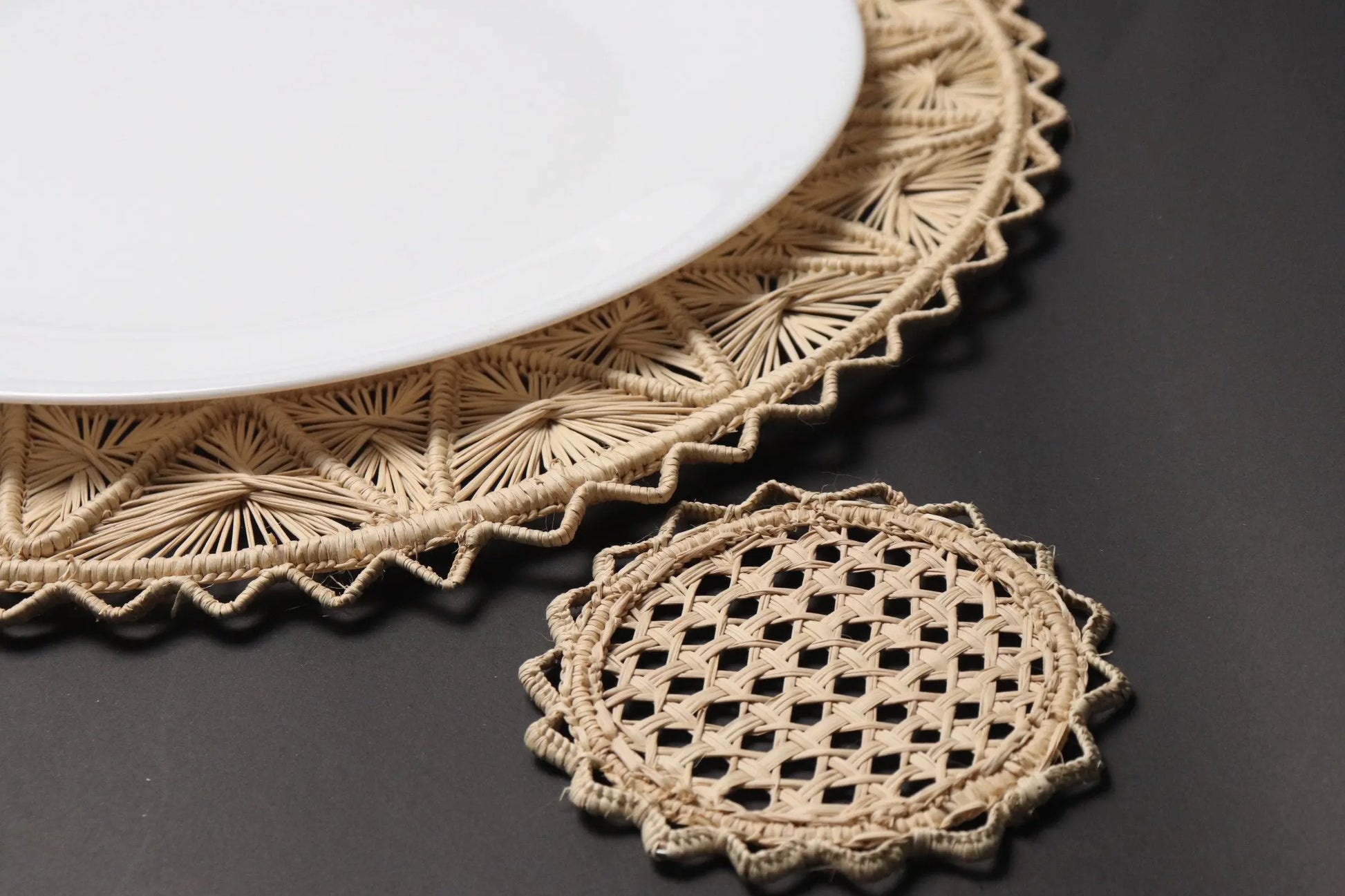 Pyramids Placemat - Best of Colombia
