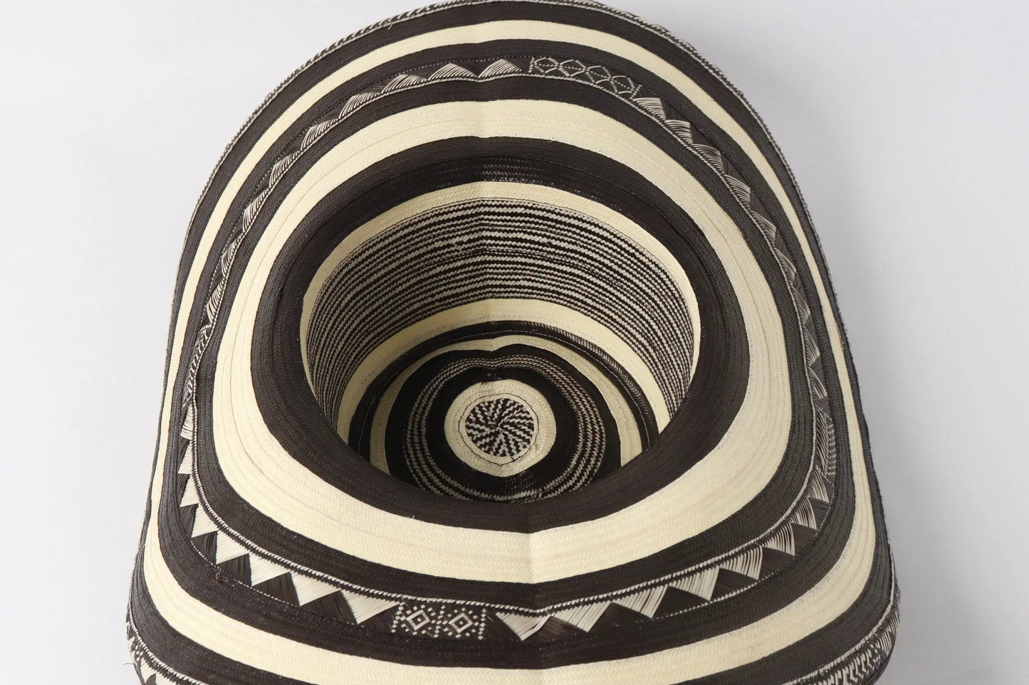 Original Sombrero Vueltiao Hat - Best of Colombia