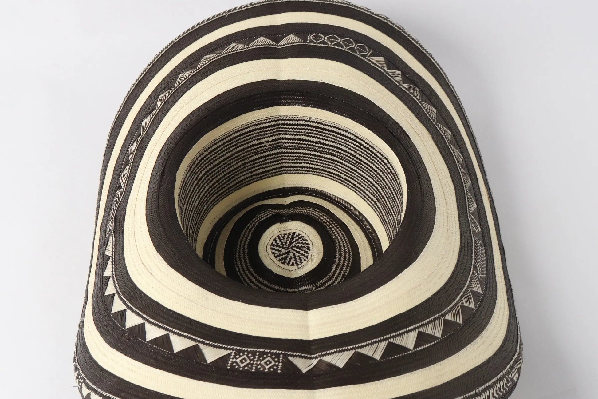 Original Sombrero Vueltiao Hat - Best of Colombia