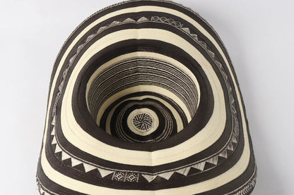 Original Sombrero Vueltiao Hat - Best of Colombia