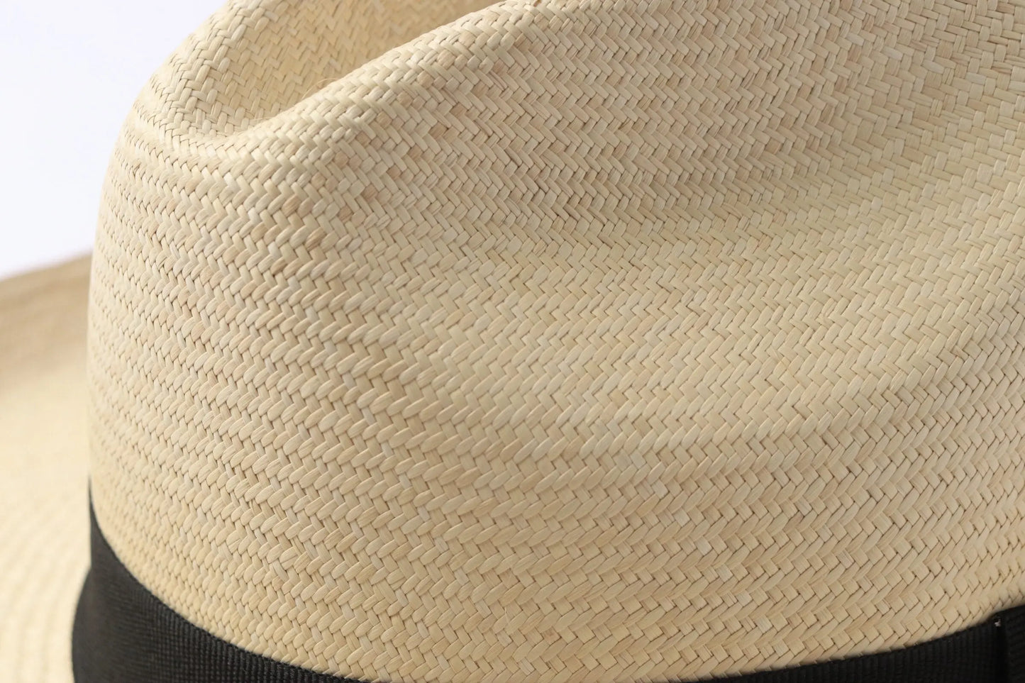 High Quality Panama Hat - Natural - Best of Colombia