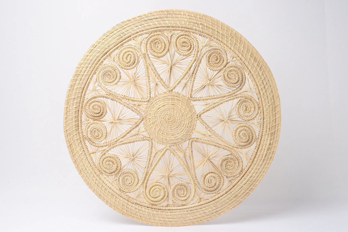 Gratefull Heart Placemat - Best of Colombia