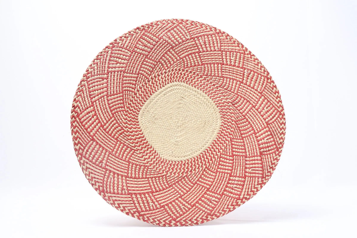 Colorfull iraca Woven placemats - Best of Colombia
