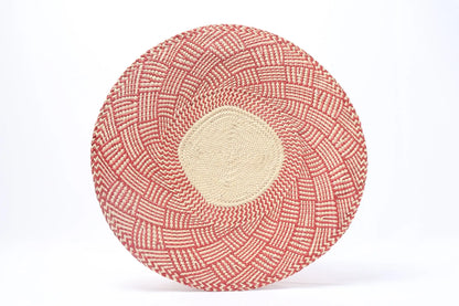 Colorfull iraca Woven placemats - Best of Colombia