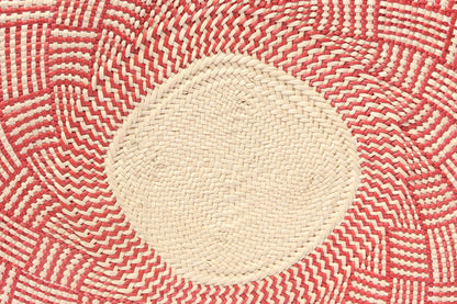 Colorfull iraca Woven placemats - Best of Colombia