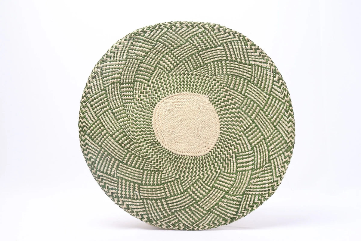 Colorfull iraca Woven placemats - Best of Colombia