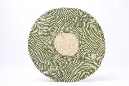 Colorfull iraca Woven placemats - Best of Colombia