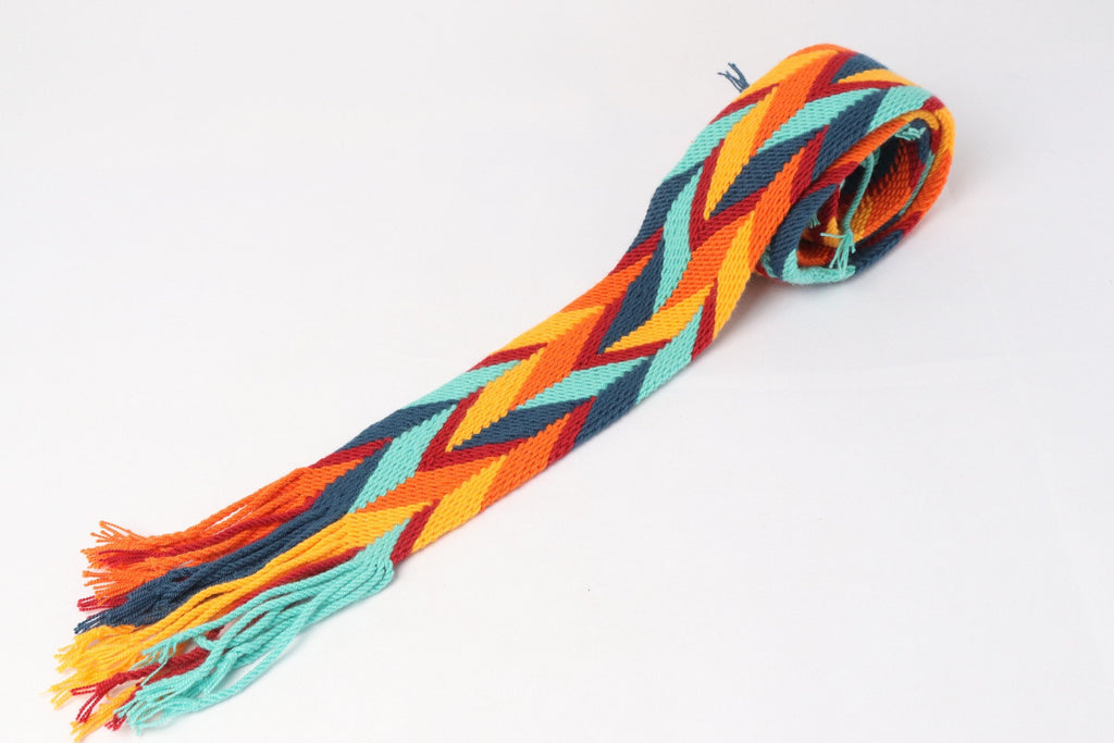 Colorfull handwoven Strap - Best of Colombia