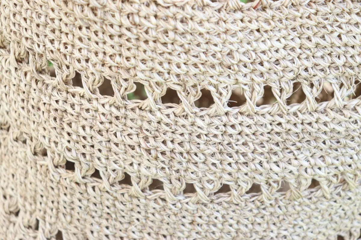 Fique Natural Fiber Tote - Best of Colombia