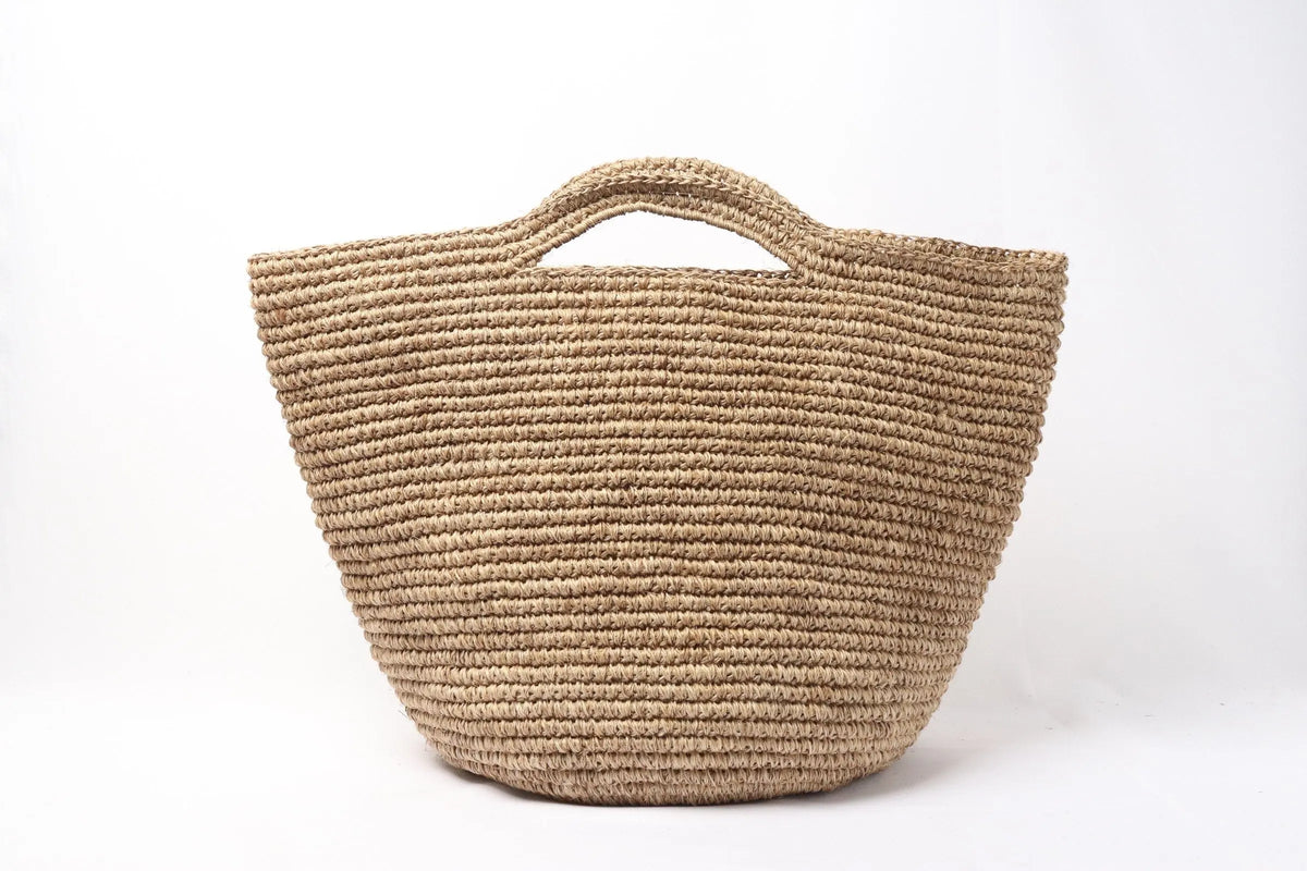 Palm Fique Tote Bag - Best of Colombia