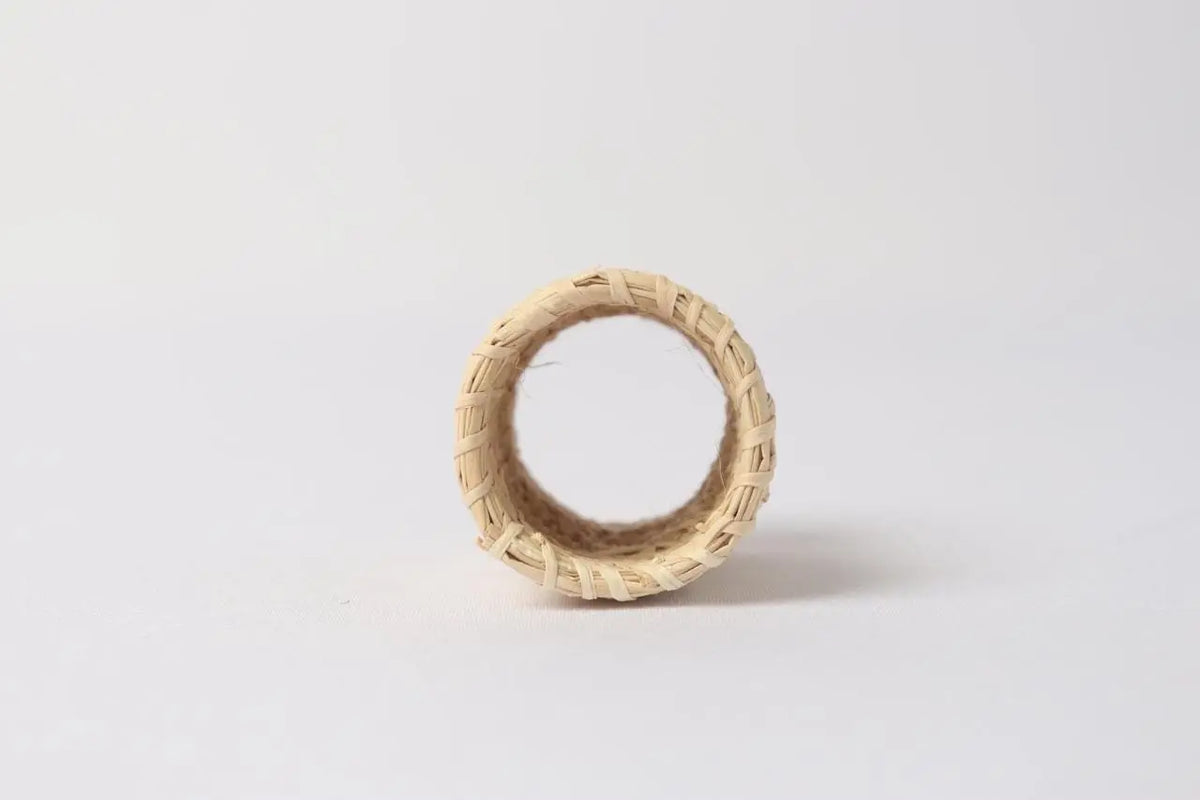 Roll iraca Napkin ring - Best of Colombia