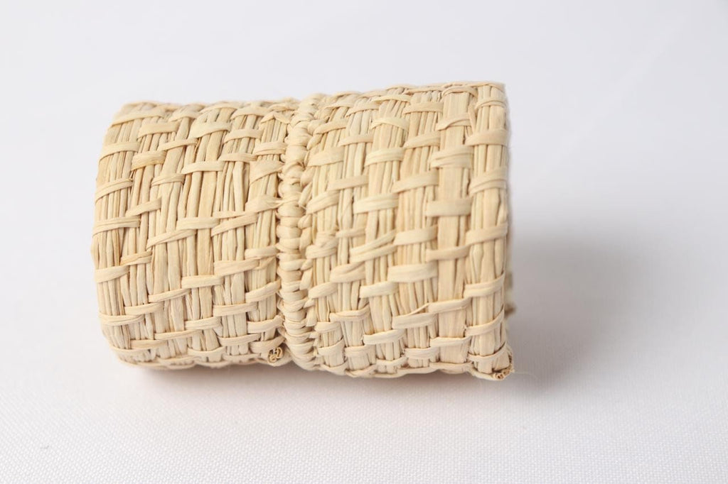 Roll iraca Napkin ring - Best of Colombia