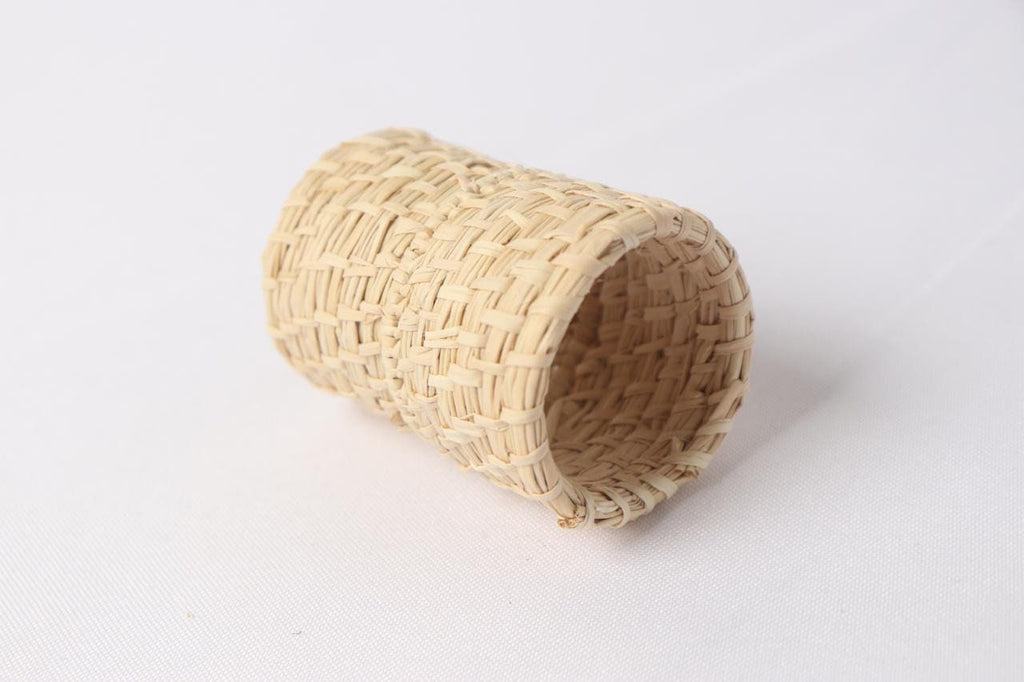 Roll iraca Napkin ring - Best of Colombia