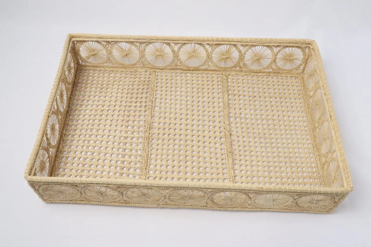 Scallops Large Tray - iraca - Best of Colombia