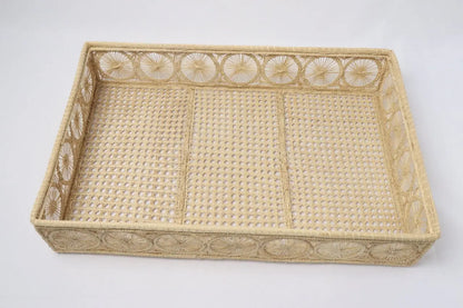 Scallops Large Tray - iraca - Best of Colombia