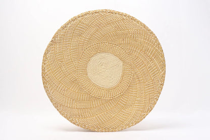 Colorfull iraca Woven placemats - Best of Colombia