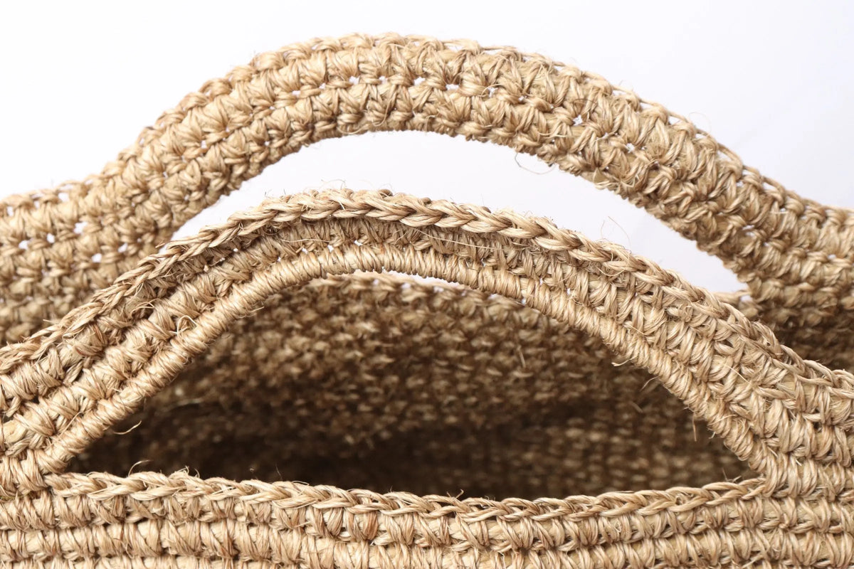 Palm Fique Tote Bag - Best of Colombia