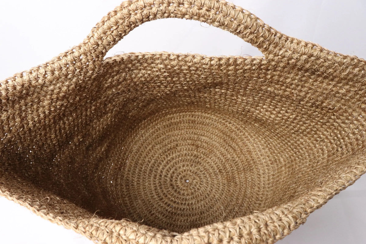 Palm Fique Tote Bag - Best of Colombia