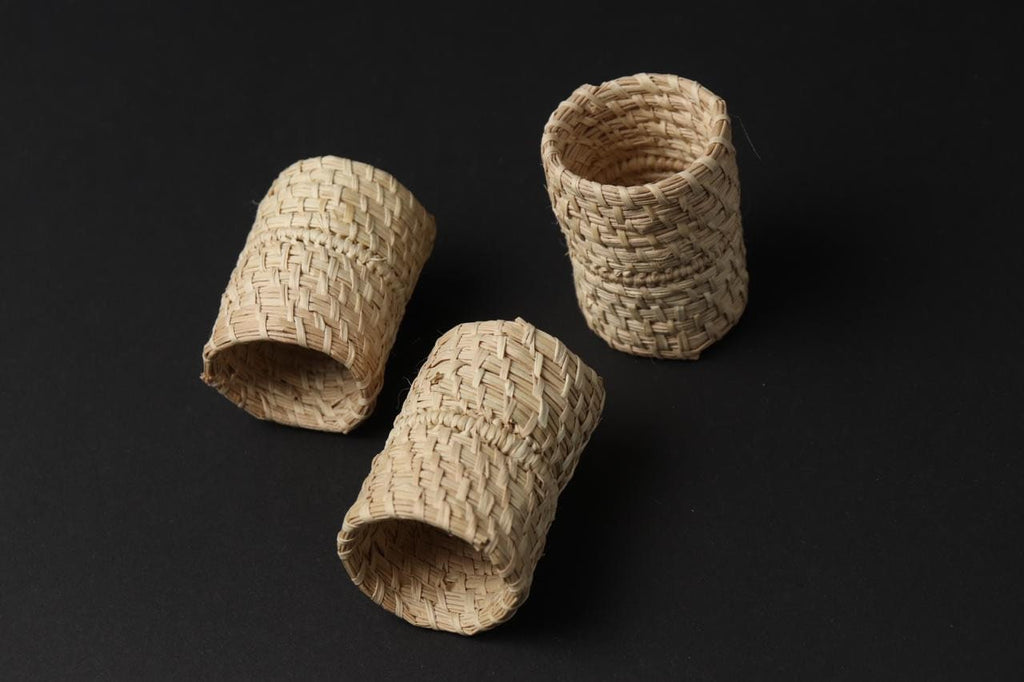 Roll iraca Napkin ring - Best of Colombia