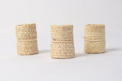 Roll iraca Napkin ring - Best of Colombia