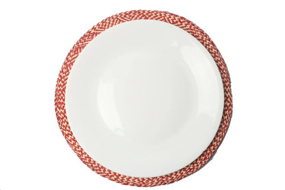 Red Woven placemat - Best of Colombia