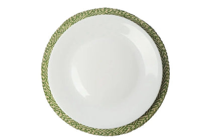 Green iraca placemats - Best of Colombia