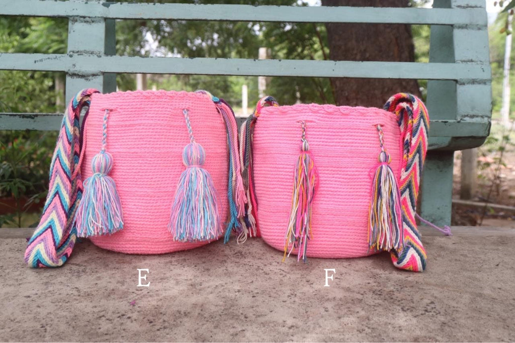 Mini Wayuu mochilas - 10+ colors - Best of Colombia