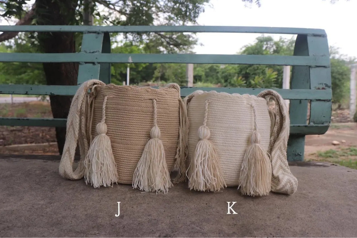 Mini Wayuu mochilas - 10+ colors - Best of Colombia