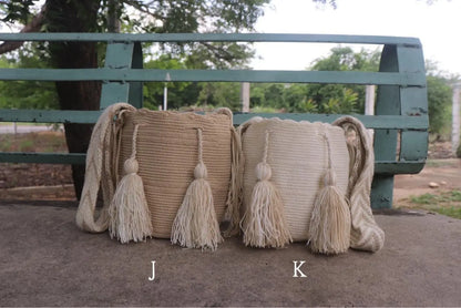 Mini Wayuu mochilas - 10+ colors - Best of Colombia