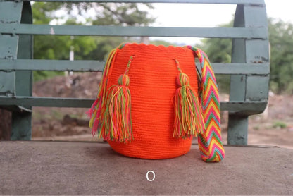 Mini Wayuu mochilas - 10+ colors - Best of Colombia