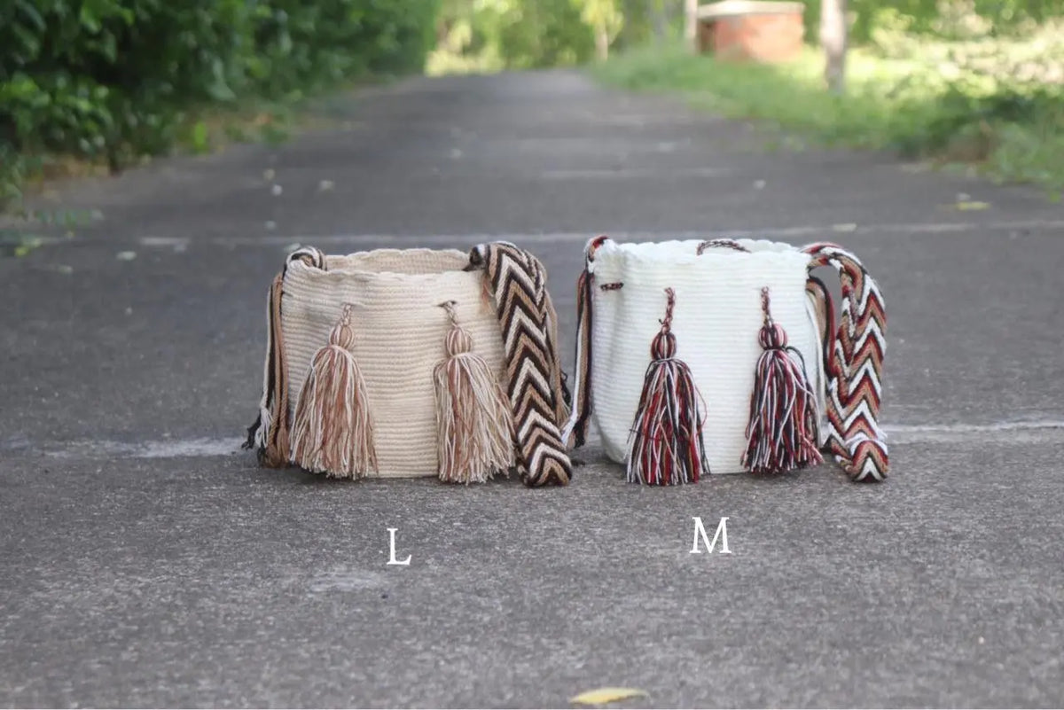 Mini Wayuu mochilas - 10+ colors - Best of Colombia