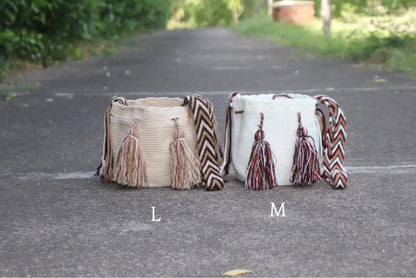 Mini Wayuu mochilas - 10+ colors - Best of Colombia