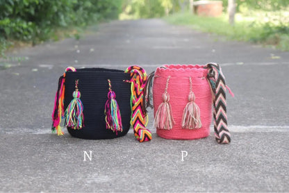 Mini Wayuu mochilas - 10+ colors - Best of Colombia